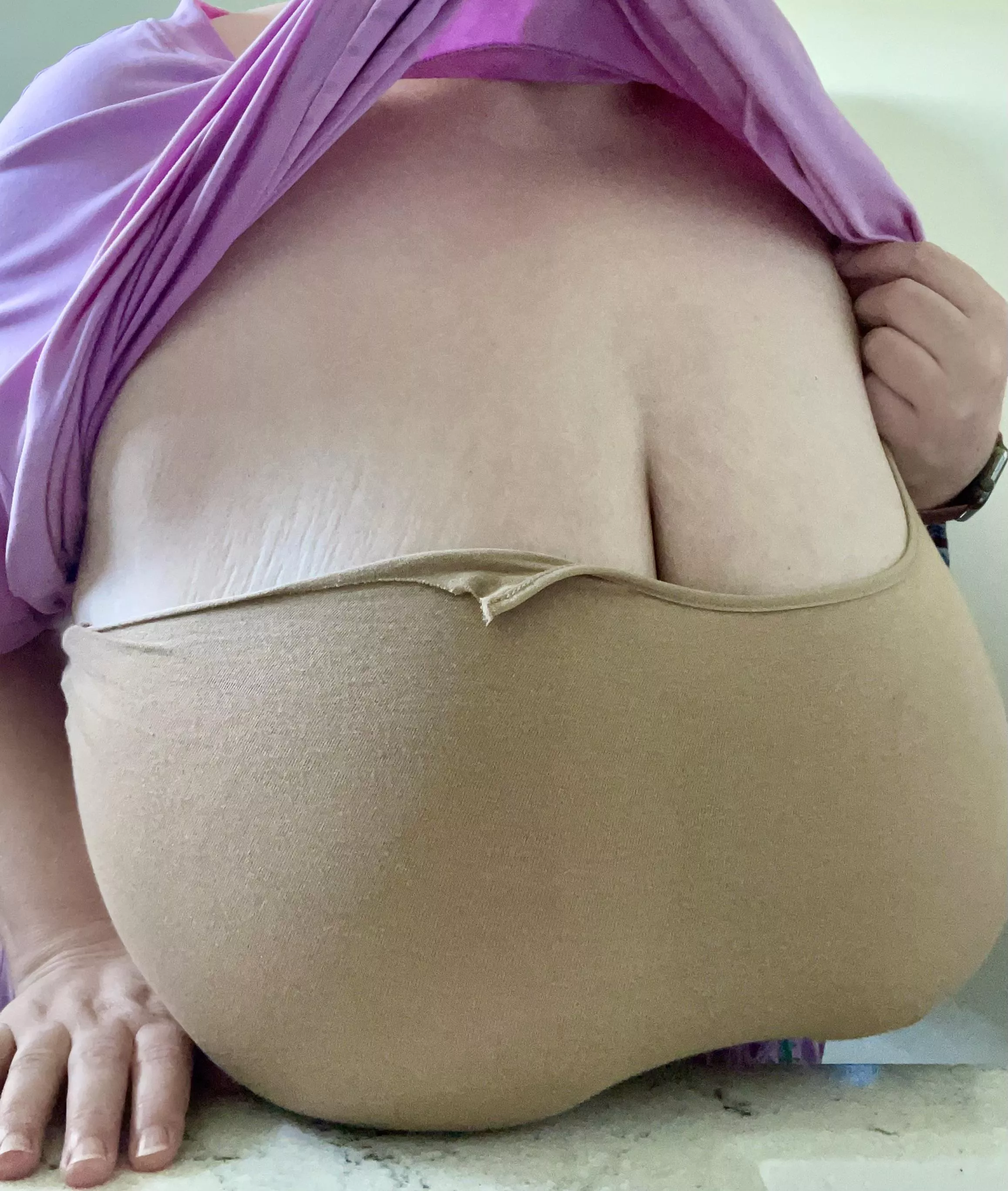 My shirt straps always break.. 