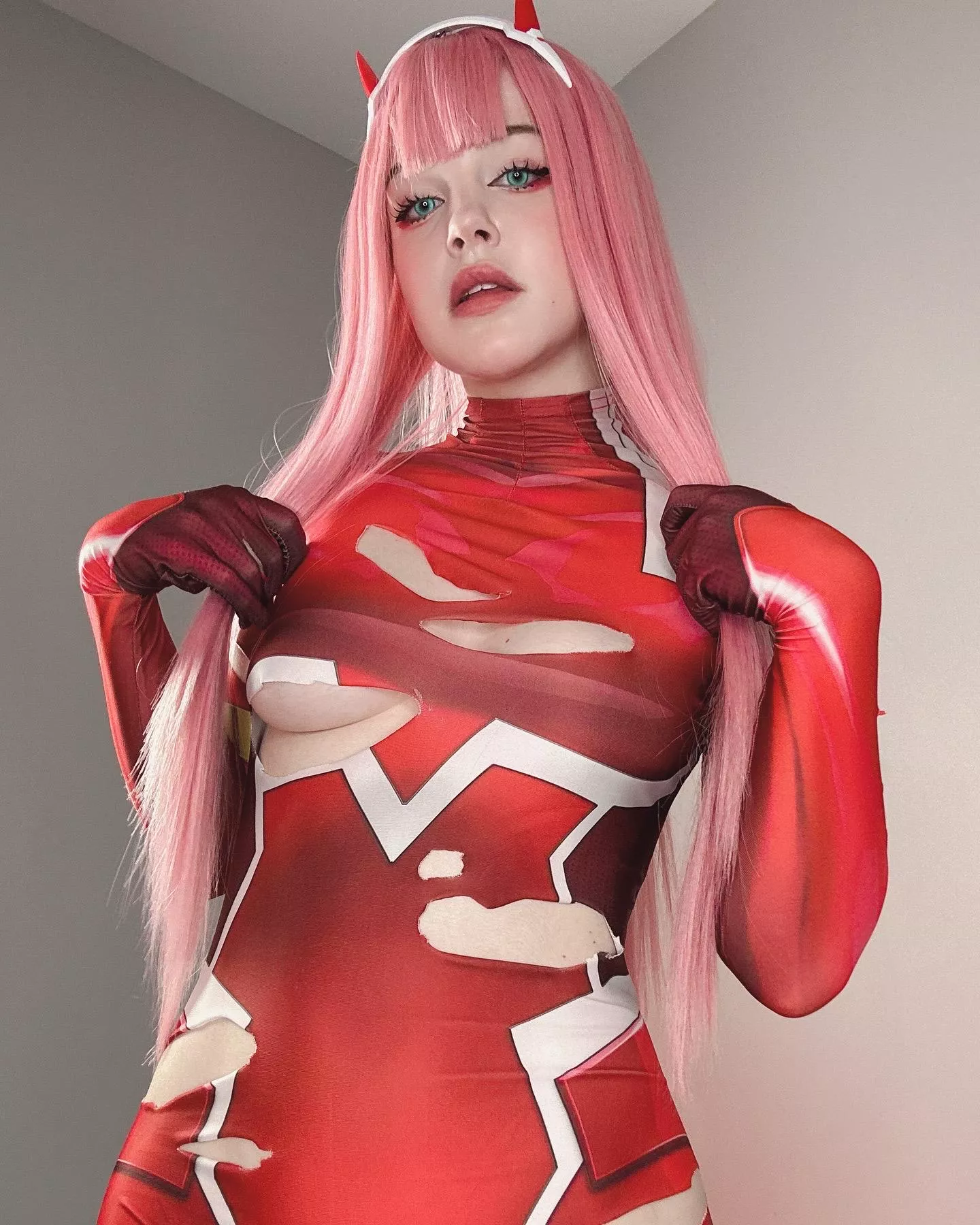 My Zero Two Cosplay