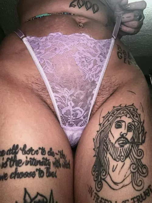 Need something to keep ur face warm this winter? My muff has it all covered :) (oc)