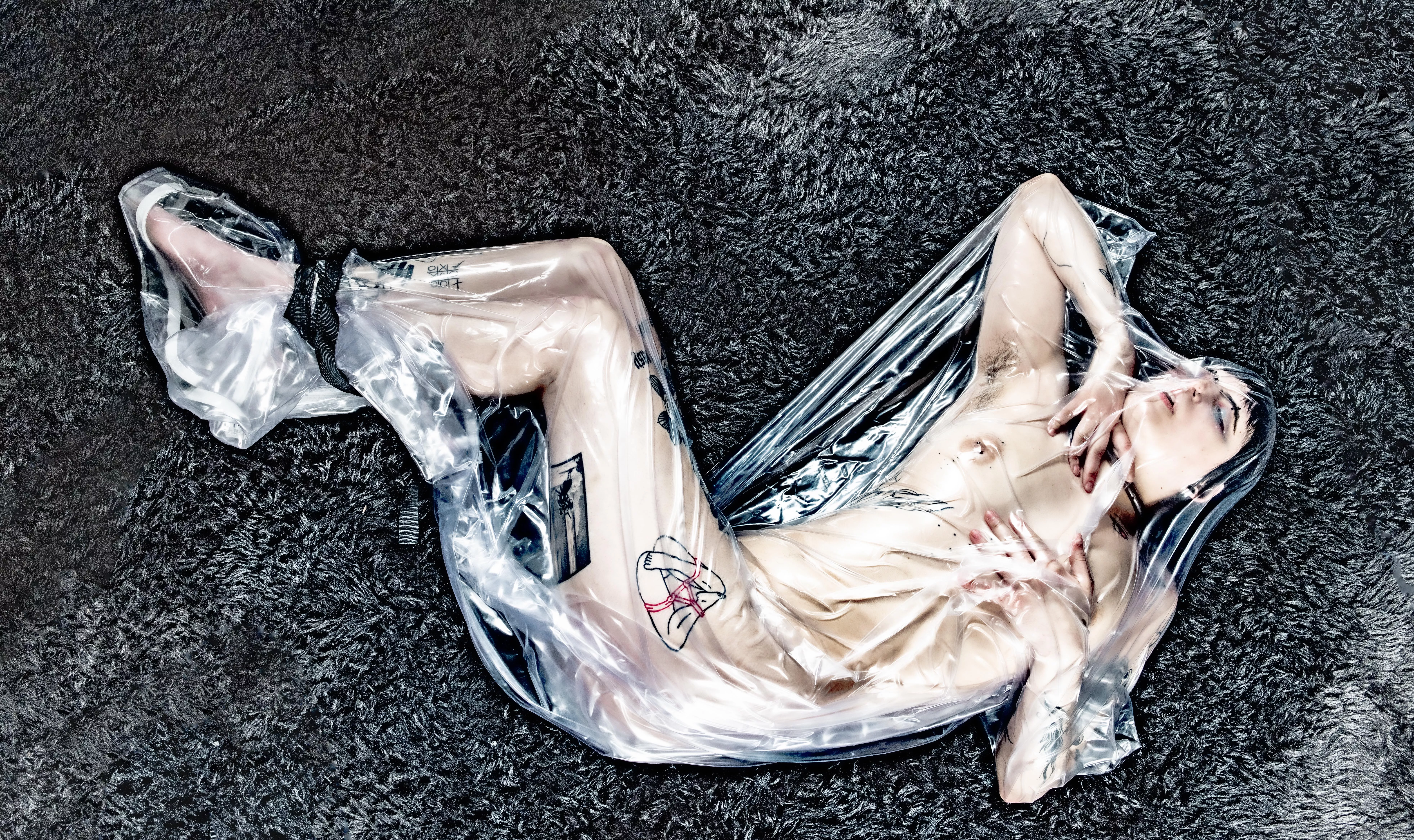 Never let your guard down!