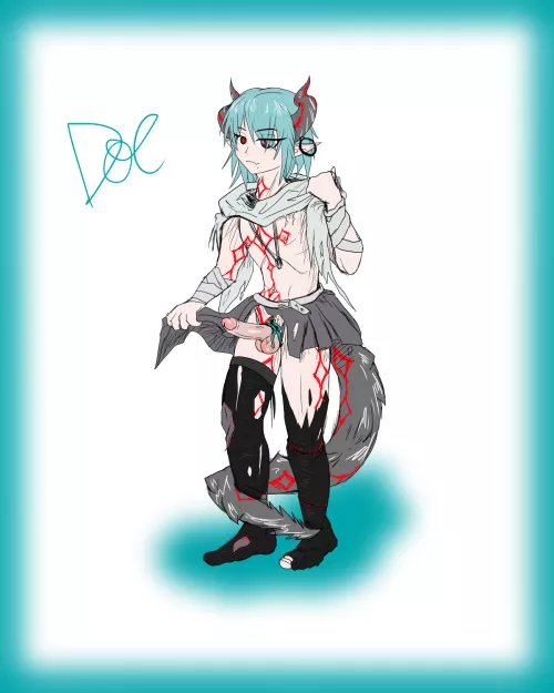 New archetype: The homeless femboy.