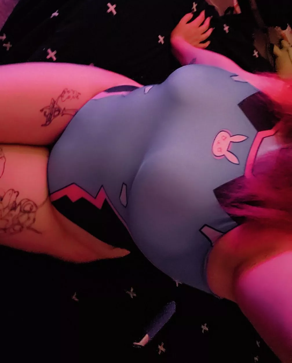 New outfits came in, game on ;3