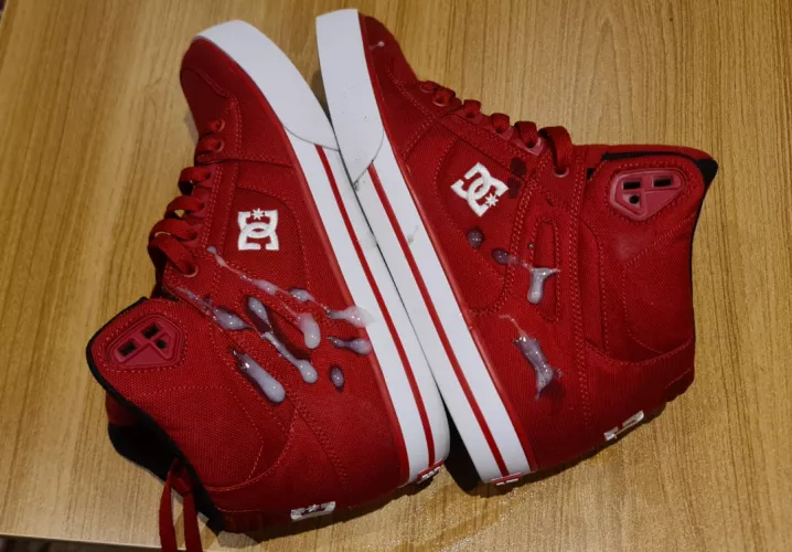 New pair new load - DC Spartans 