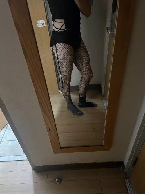 New piece of clothing, watchu think