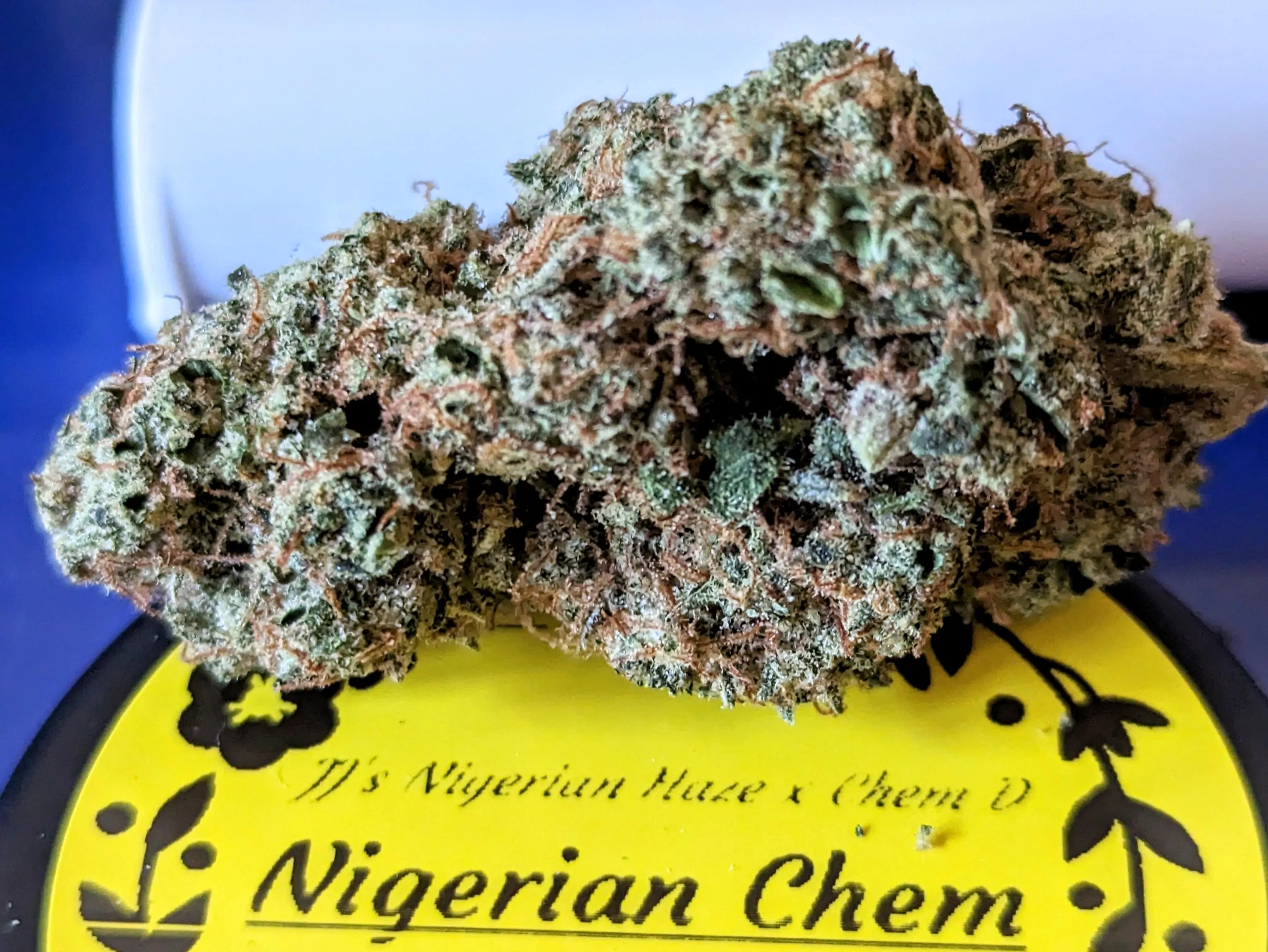 Nigerian Chem