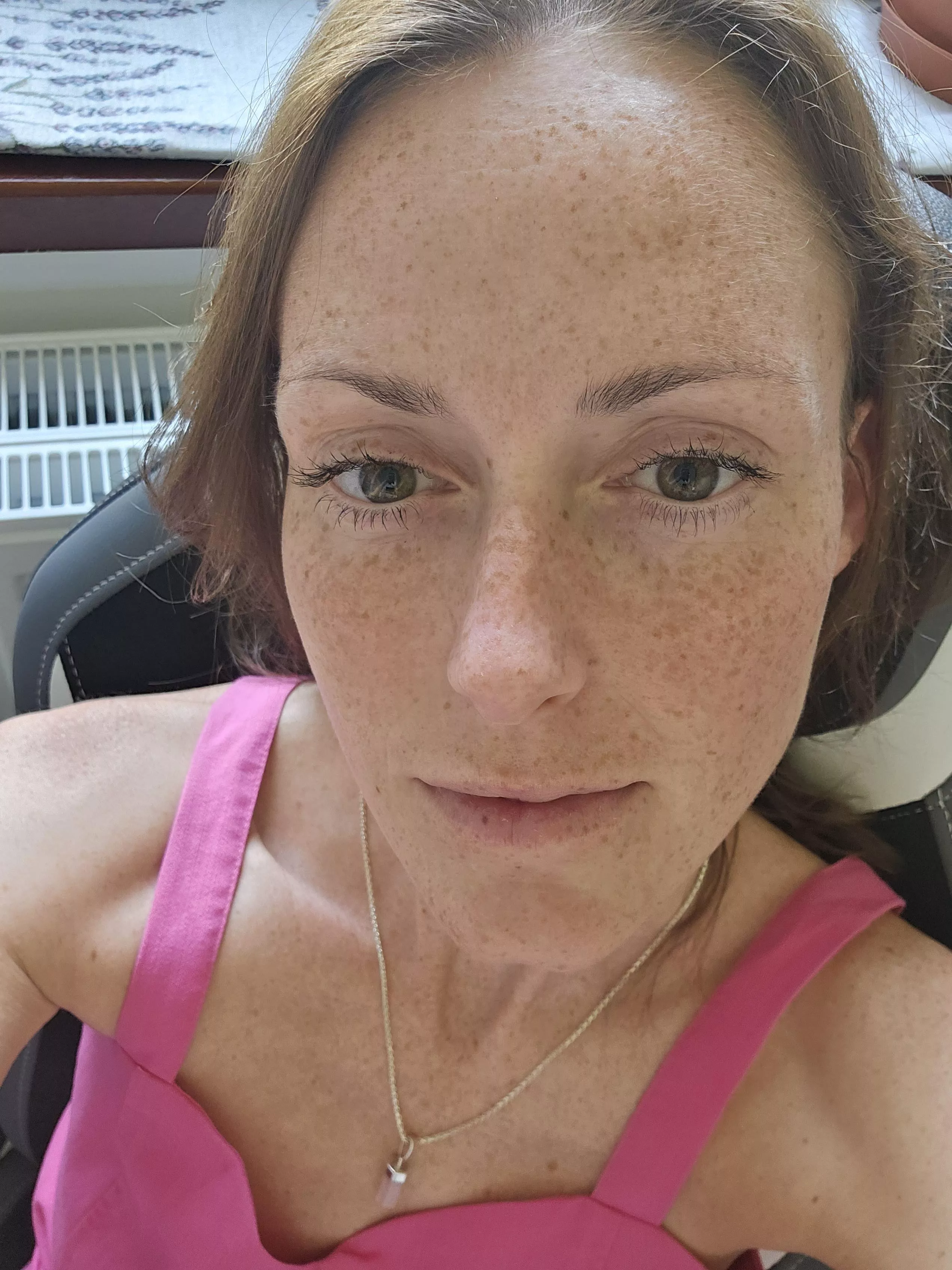 
no matter colour you need want a head... right?