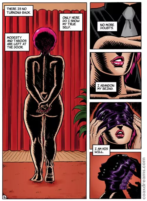 No More Doubts [Kinky Slave] (Coaxdreams)