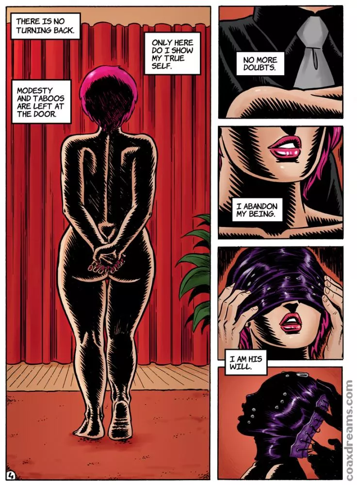 No More Doubts [Kinky Slave] (Coaxdreams)