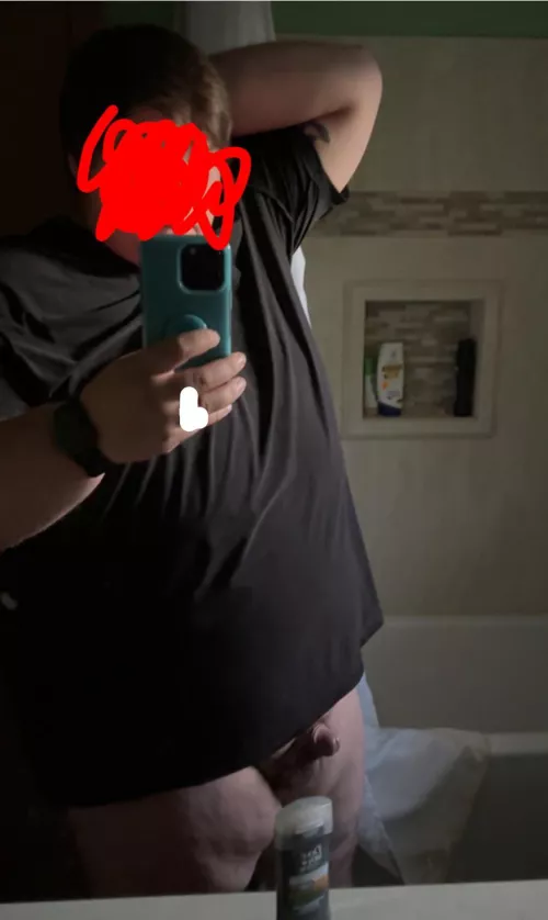 Not a good penis day 