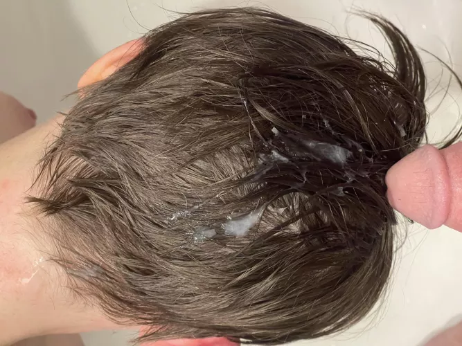 Nothing better than a fresh load