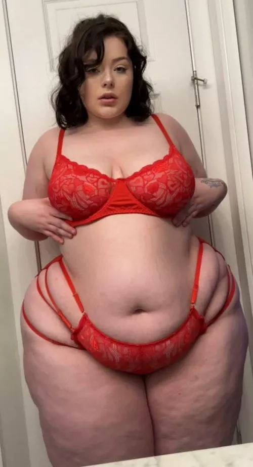 Nothing feels as sweet as you saying you love my body