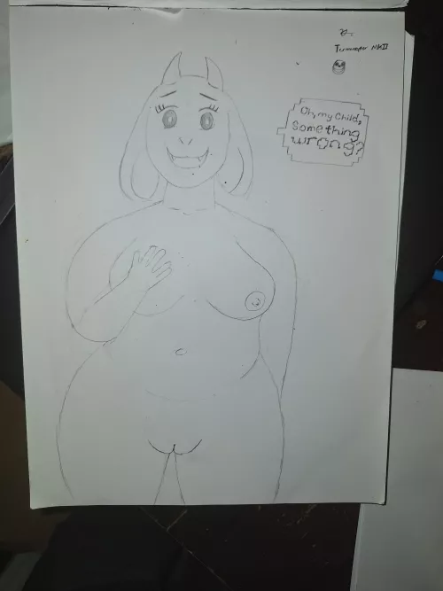 Nothing is wrong [me]