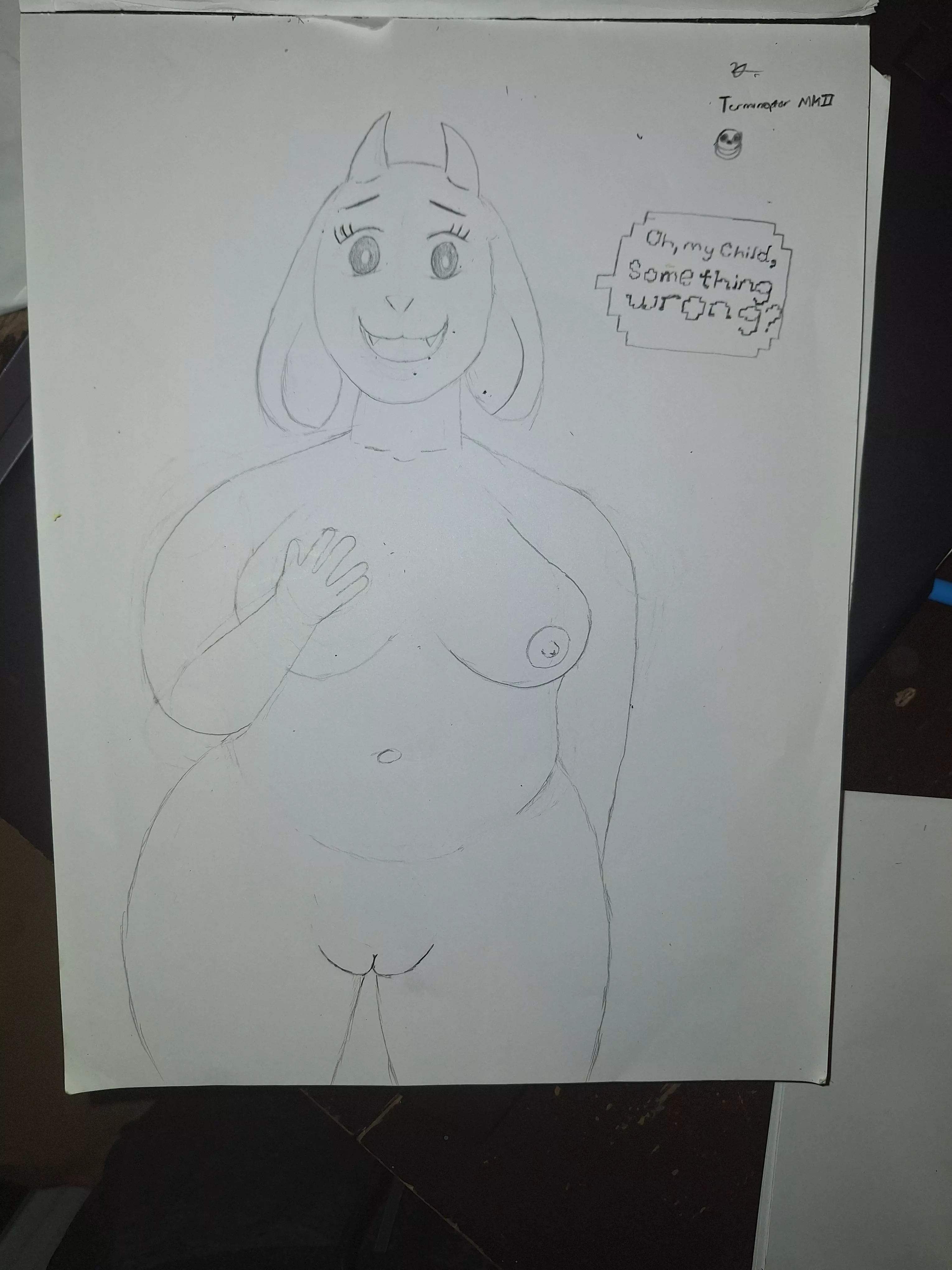 Nothing is wrong [me]