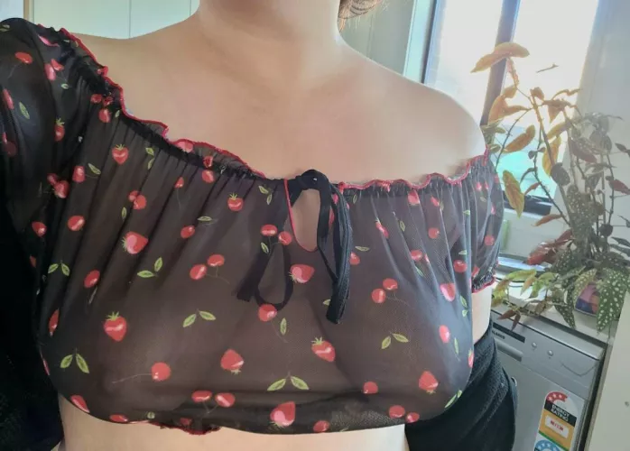 Nothing to sell you, just a silly horny girlie 