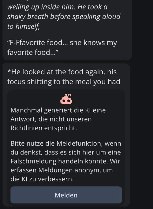 Now we can't even eat anymore. 😔🖖🏼