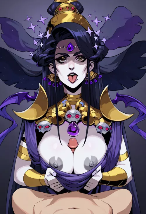 Nyx's Favor (KaptainSisay)