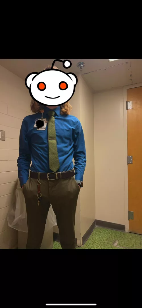 (OC) can I use someone’s wife today?