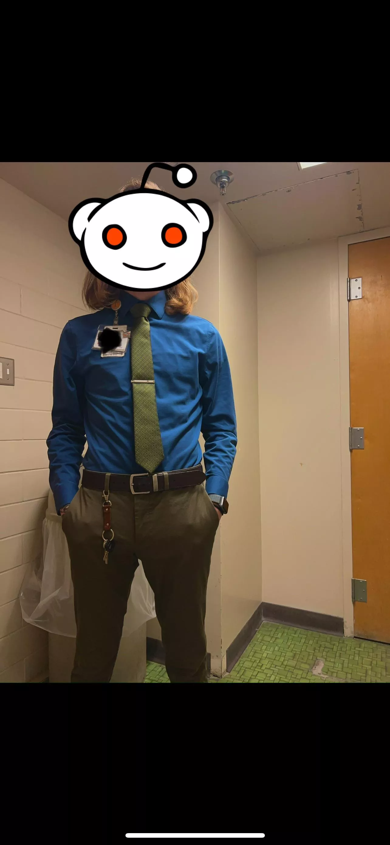 (OC) can I use someone’s wife today?