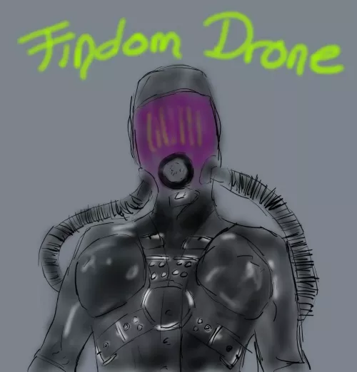 [OC] Drone-ID :: 8100 ::