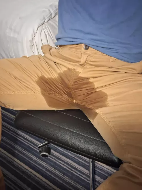 one more time and its back to diapers