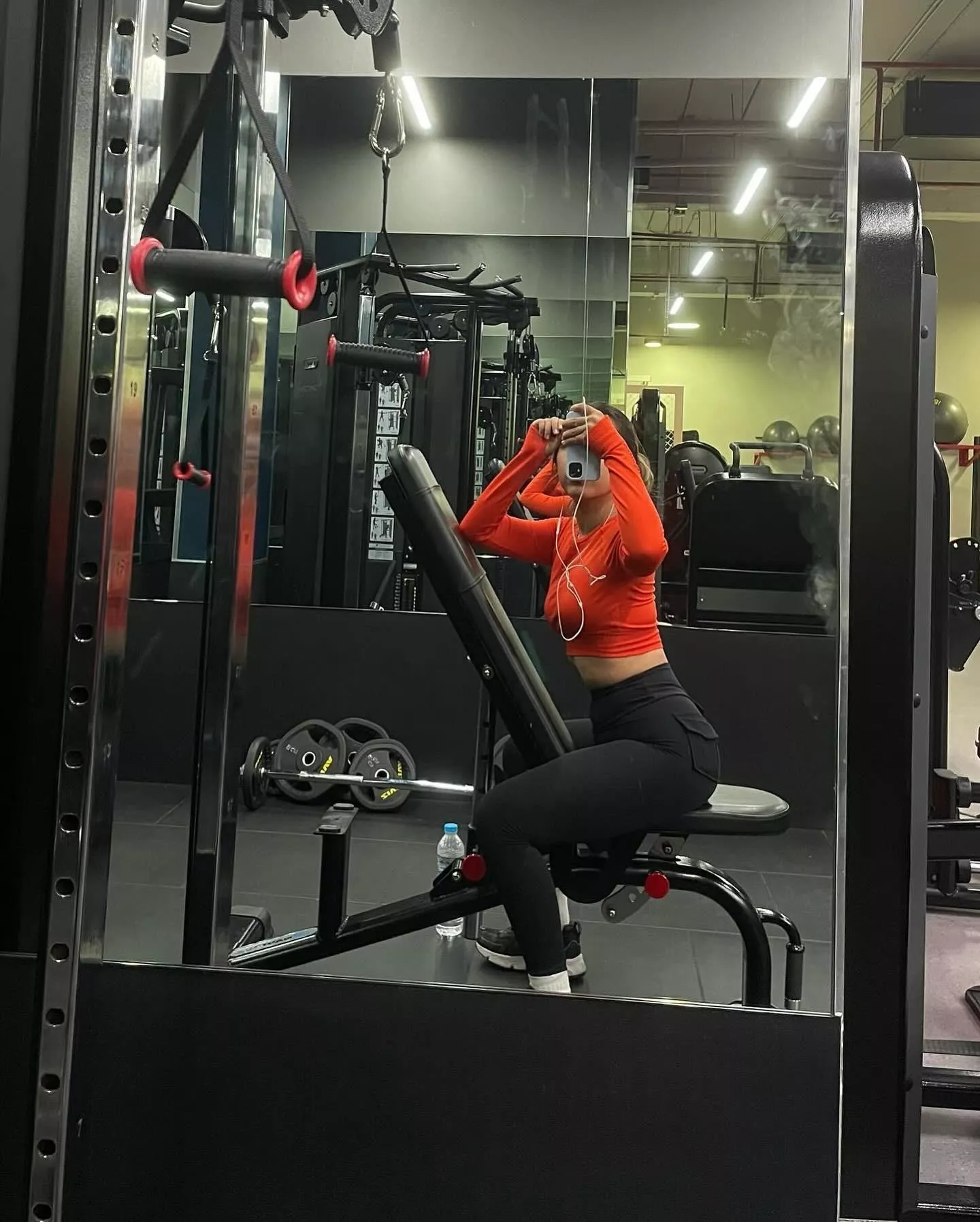 one of my favorite lately :3 did you exercise today?