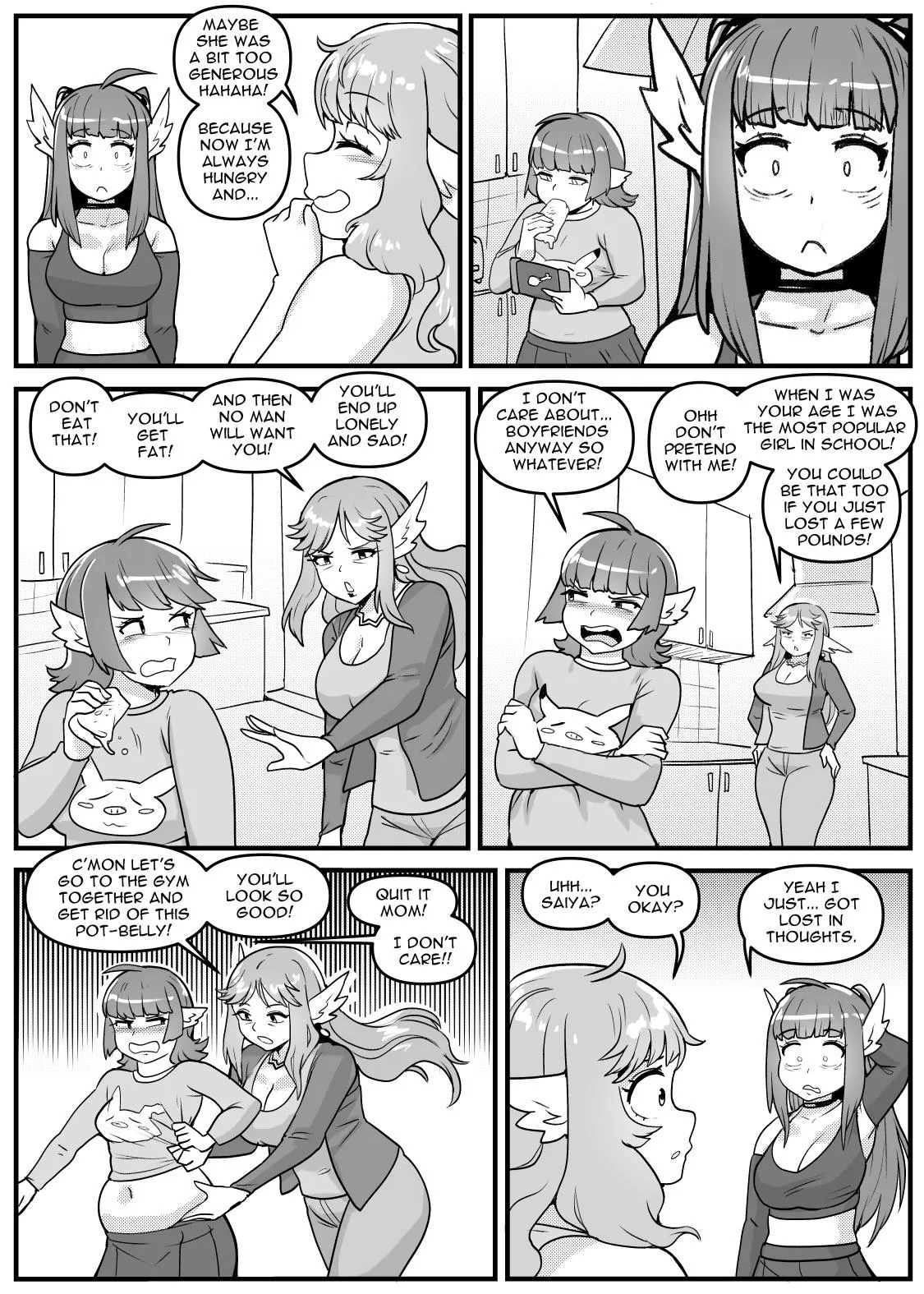 One Serving Choice! Page 504