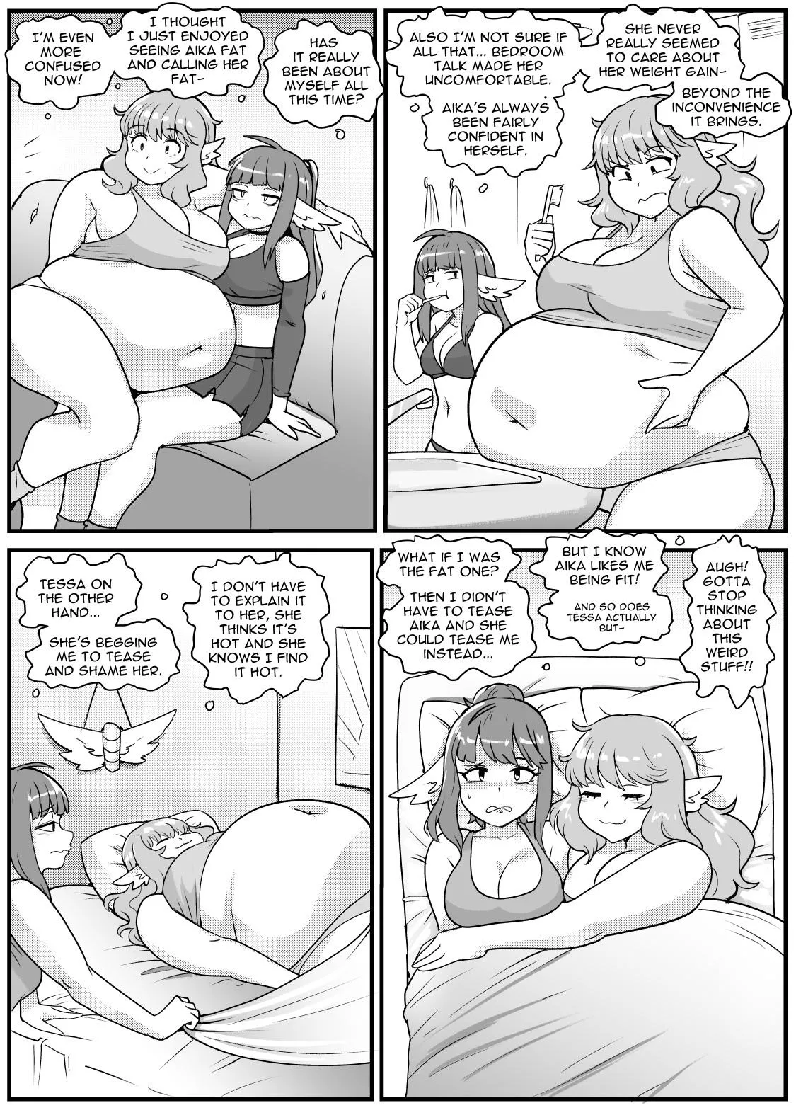 One Serving Choice! Page 505