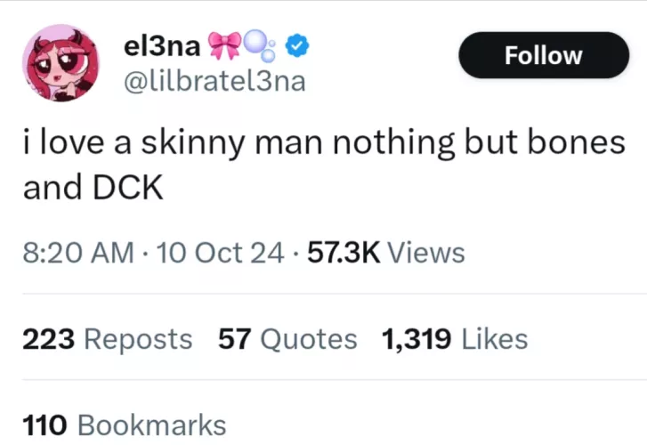 One up for us skinny guys 