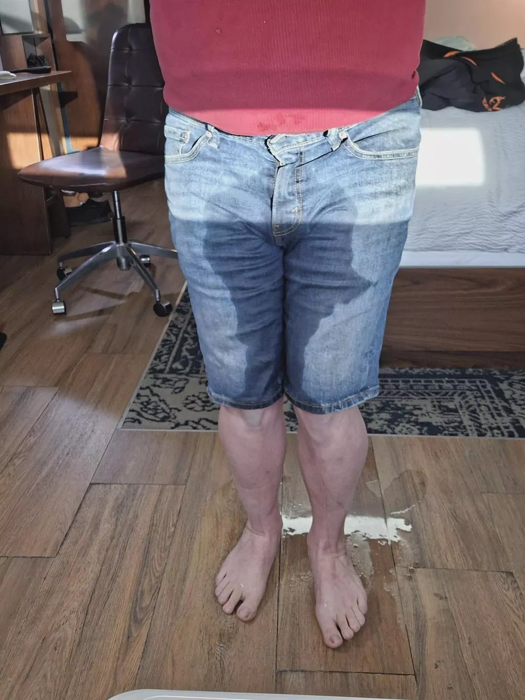 Oopsies, i had an accident.