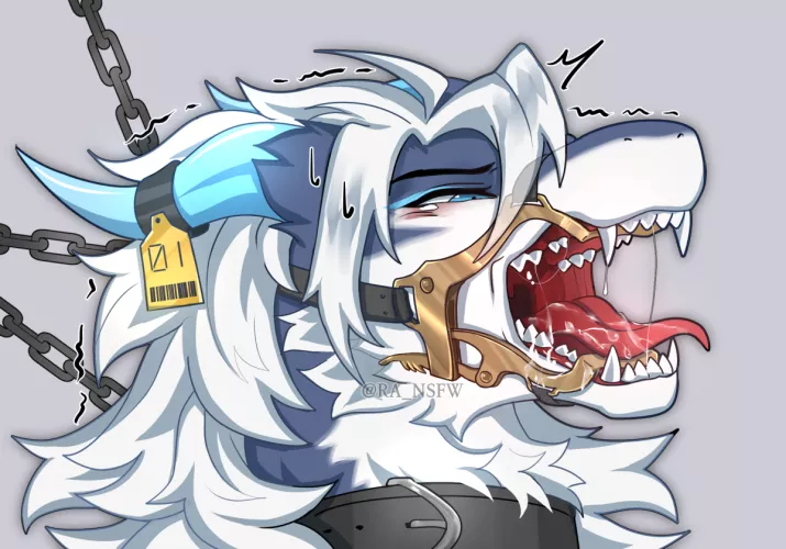 Open wiiiiide~ or I make you :)