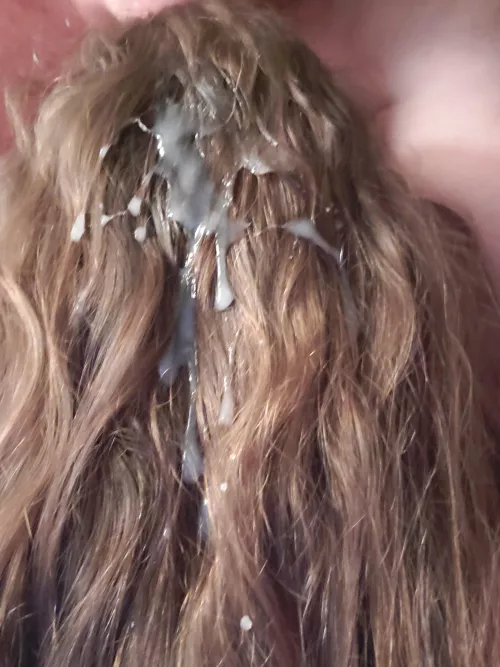 Opps, what happened here 😍