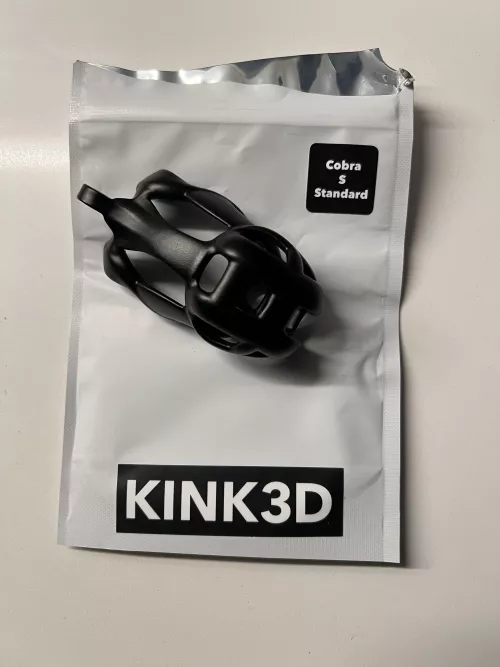 (OR, USA) (Cobra S cage for N standard) 