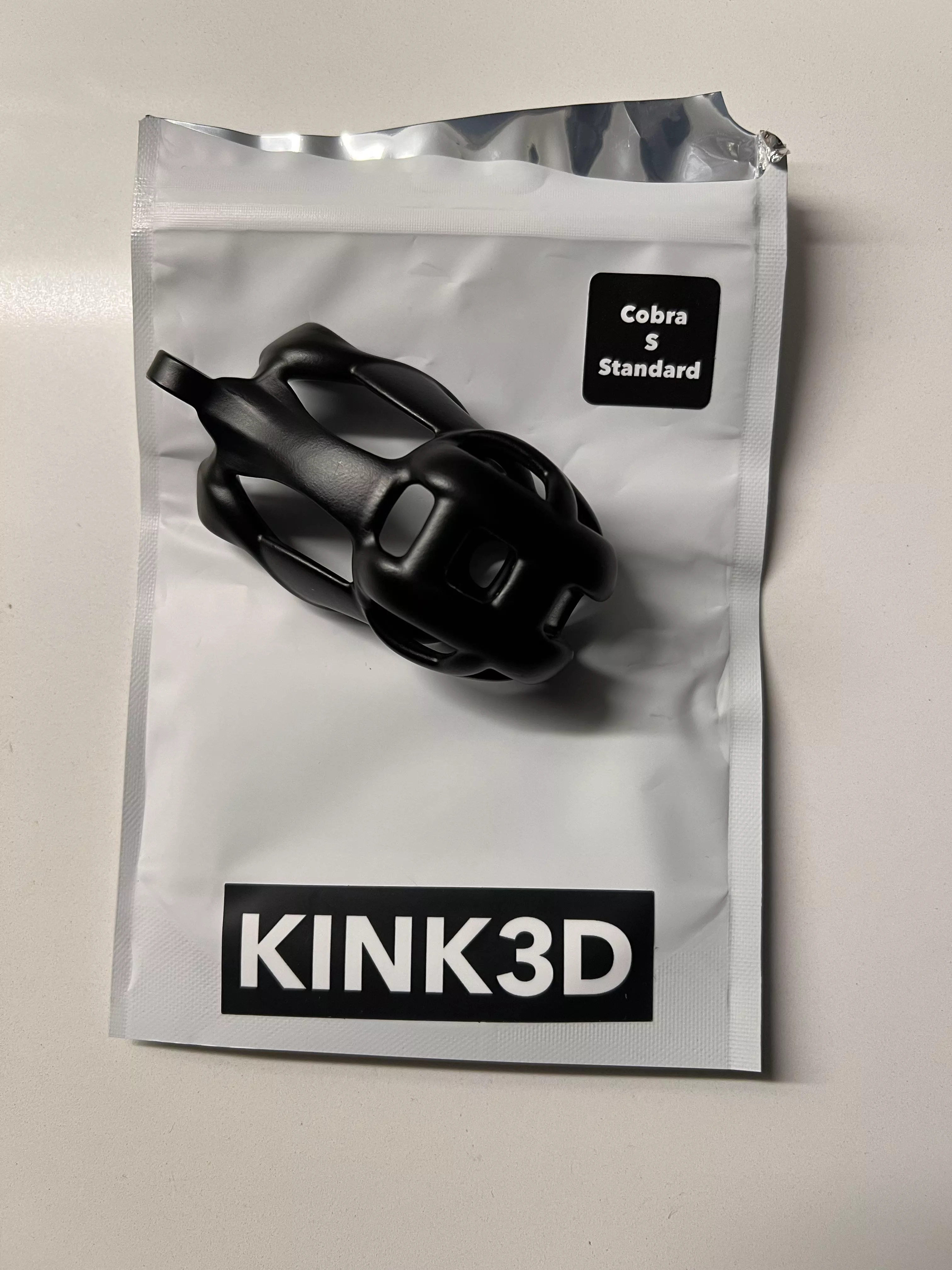 (OR, USA) (Cobra S cage for N standard) 