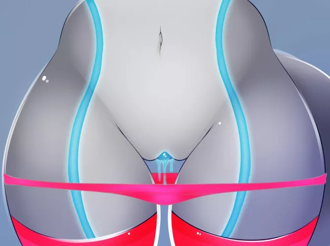 Pantie Drop [F] (X-leon-x)