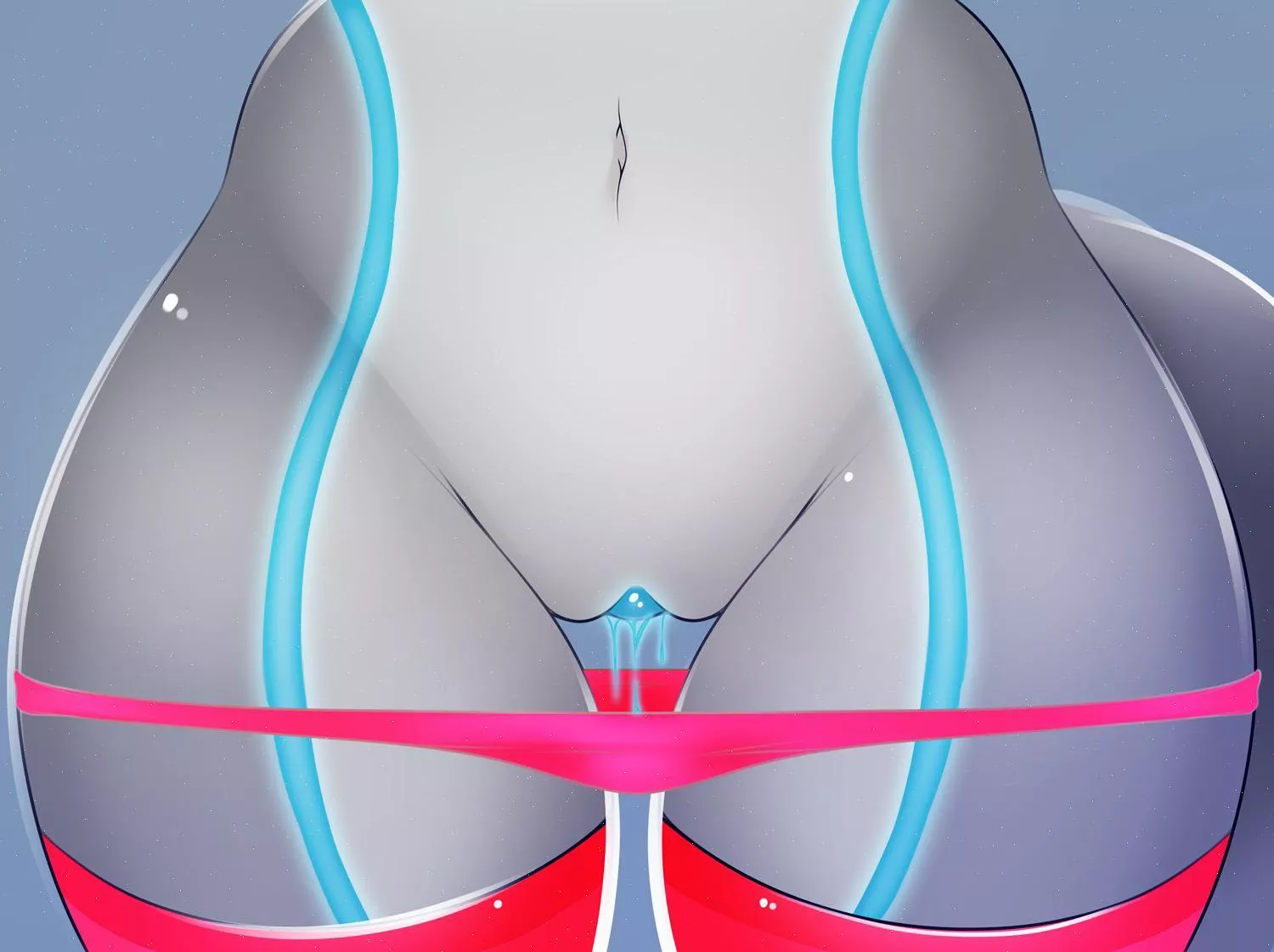 Pantie Drop [F] (X-leon-x)