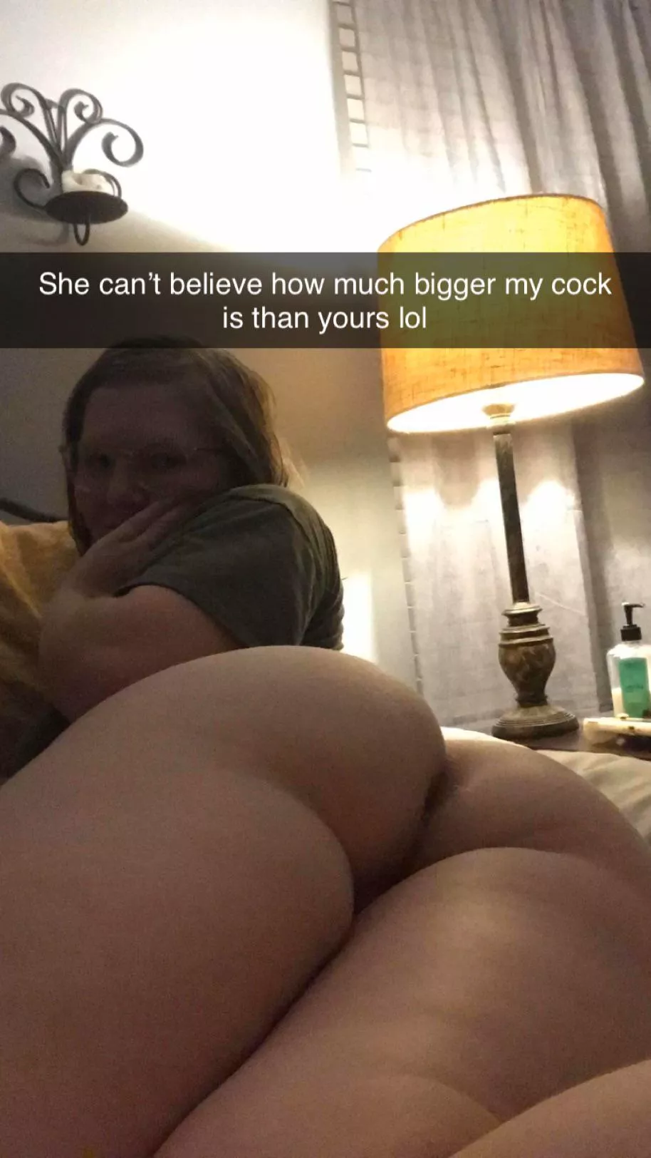 PAWG needs bigger