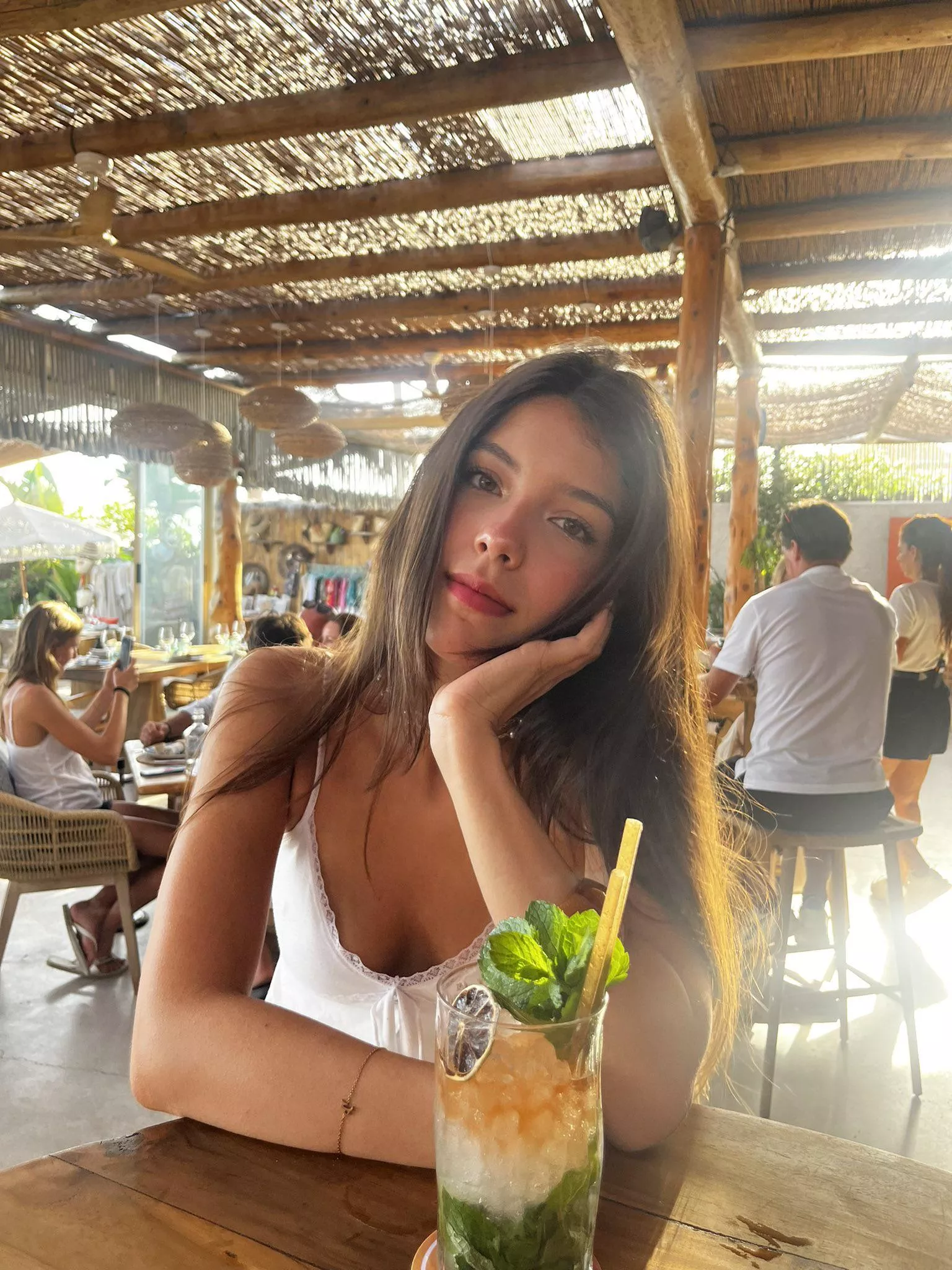 Pay for this date since I’ll never go on one with you 😂