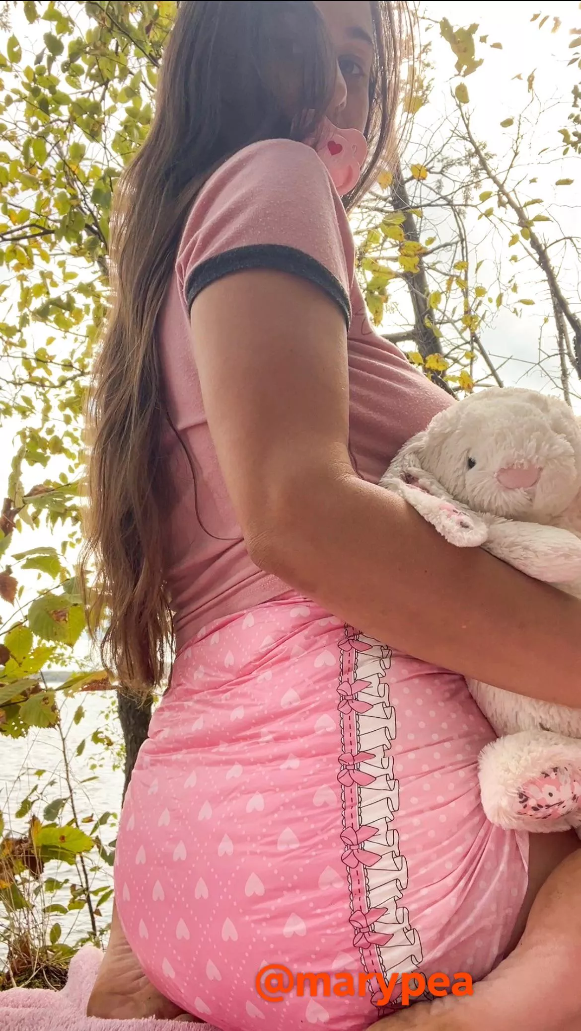 Pink Diaper Supremacy💗