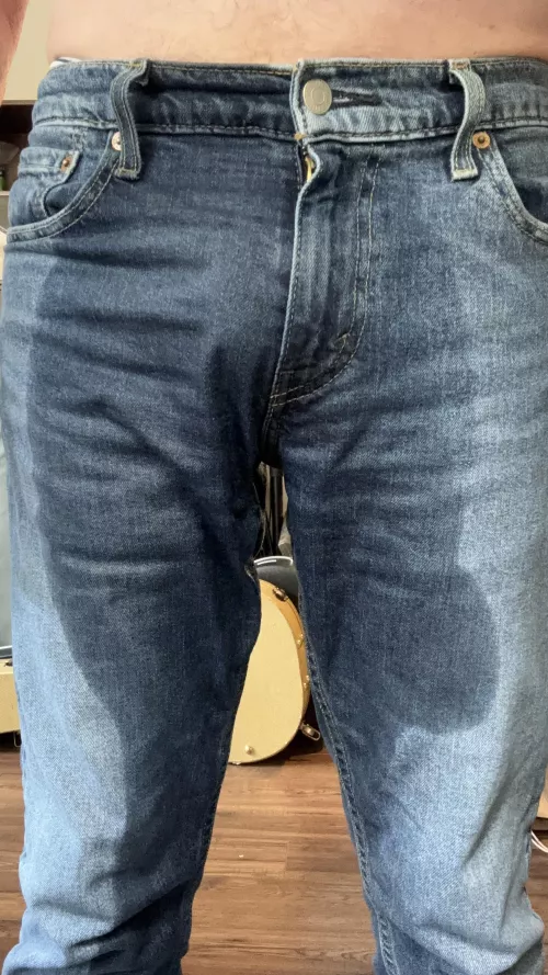 Pissing Pants Pic of Me