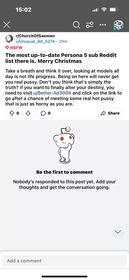 Please do something about this bot going around Reddit 