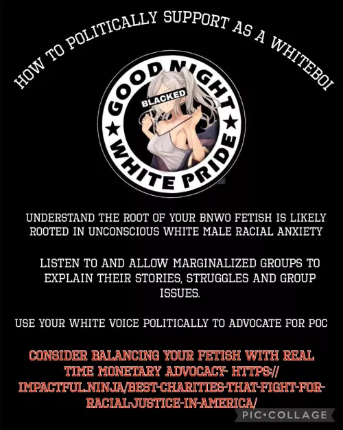 Political Evolution of the White Beta