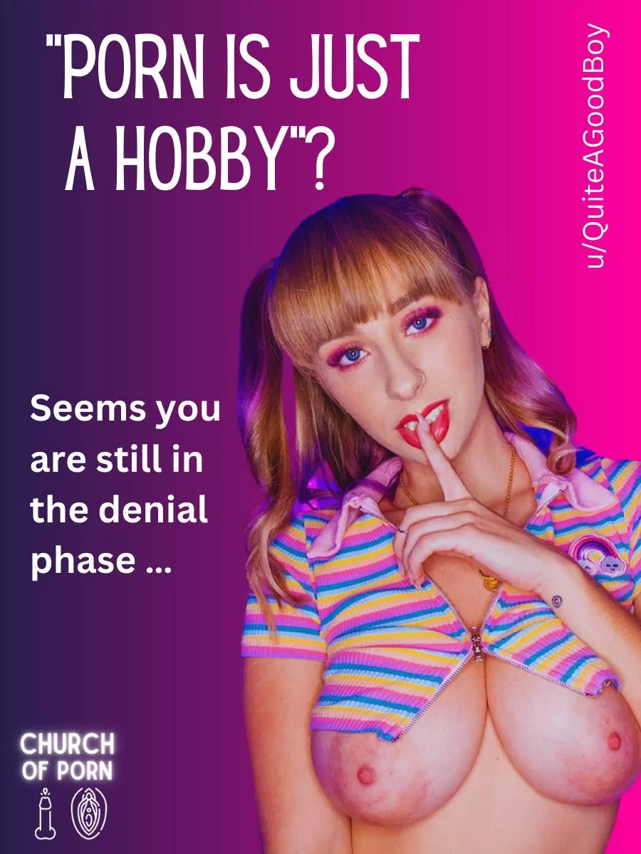 Porn is so much more