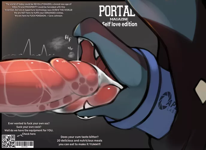Portal magazine (jarlium) [M]