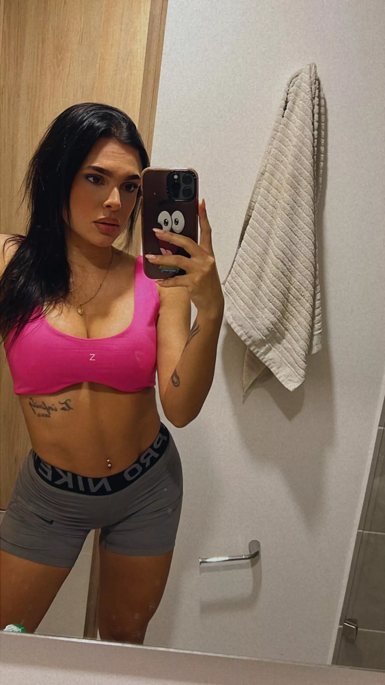 ready for my leg day