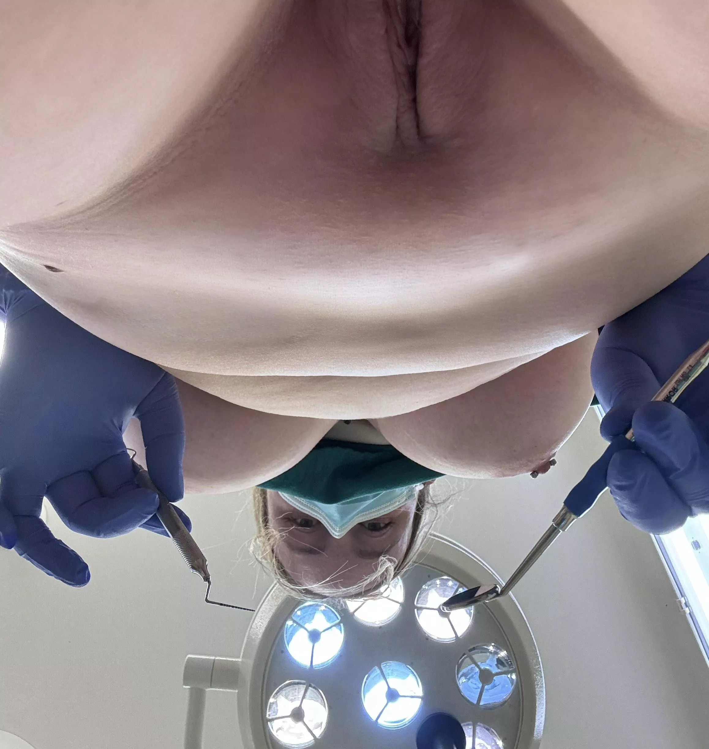 Ready for your dental exam? 