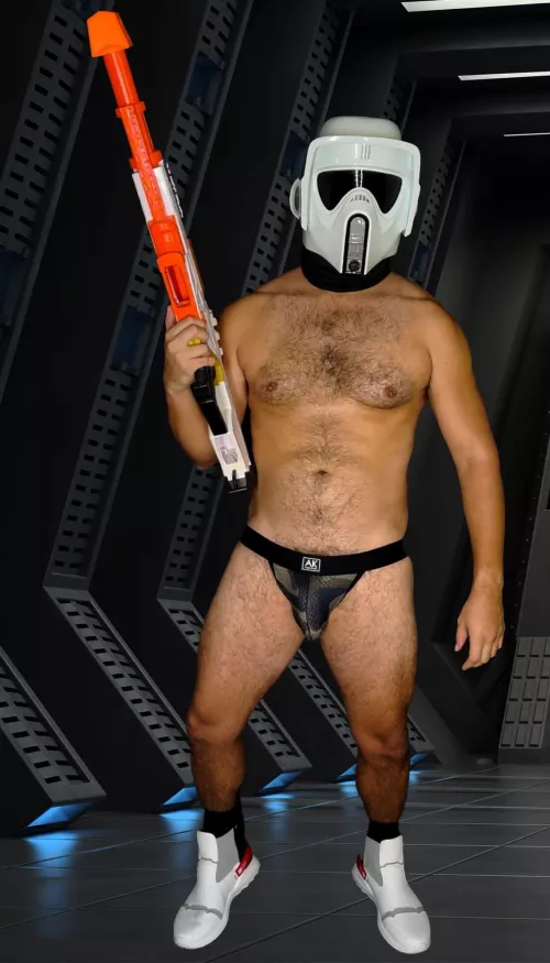 Ready to get blasted?