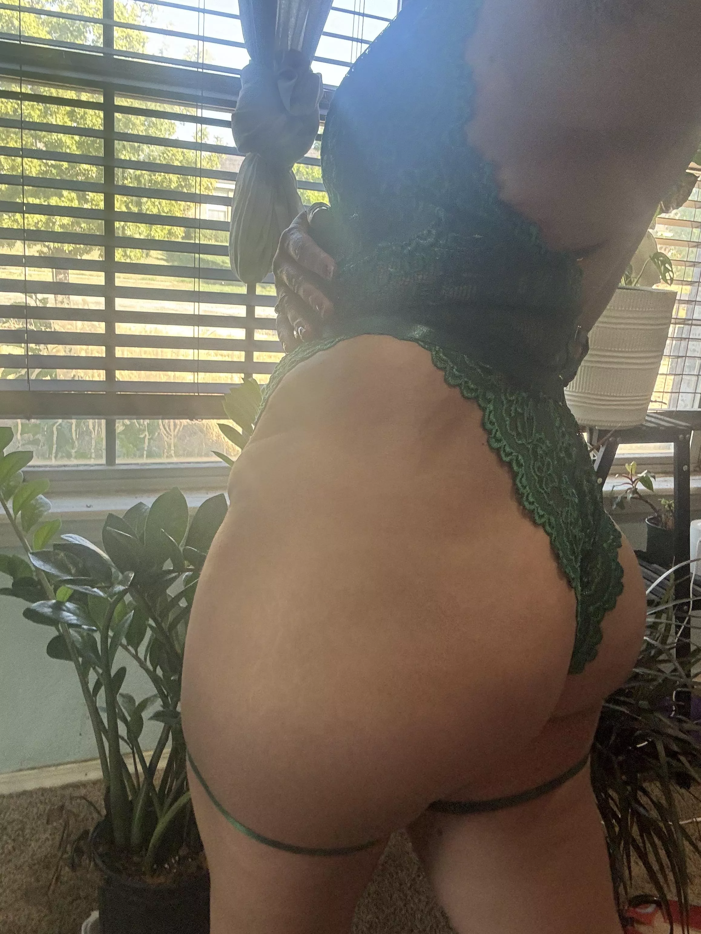 Ready to please in this fit