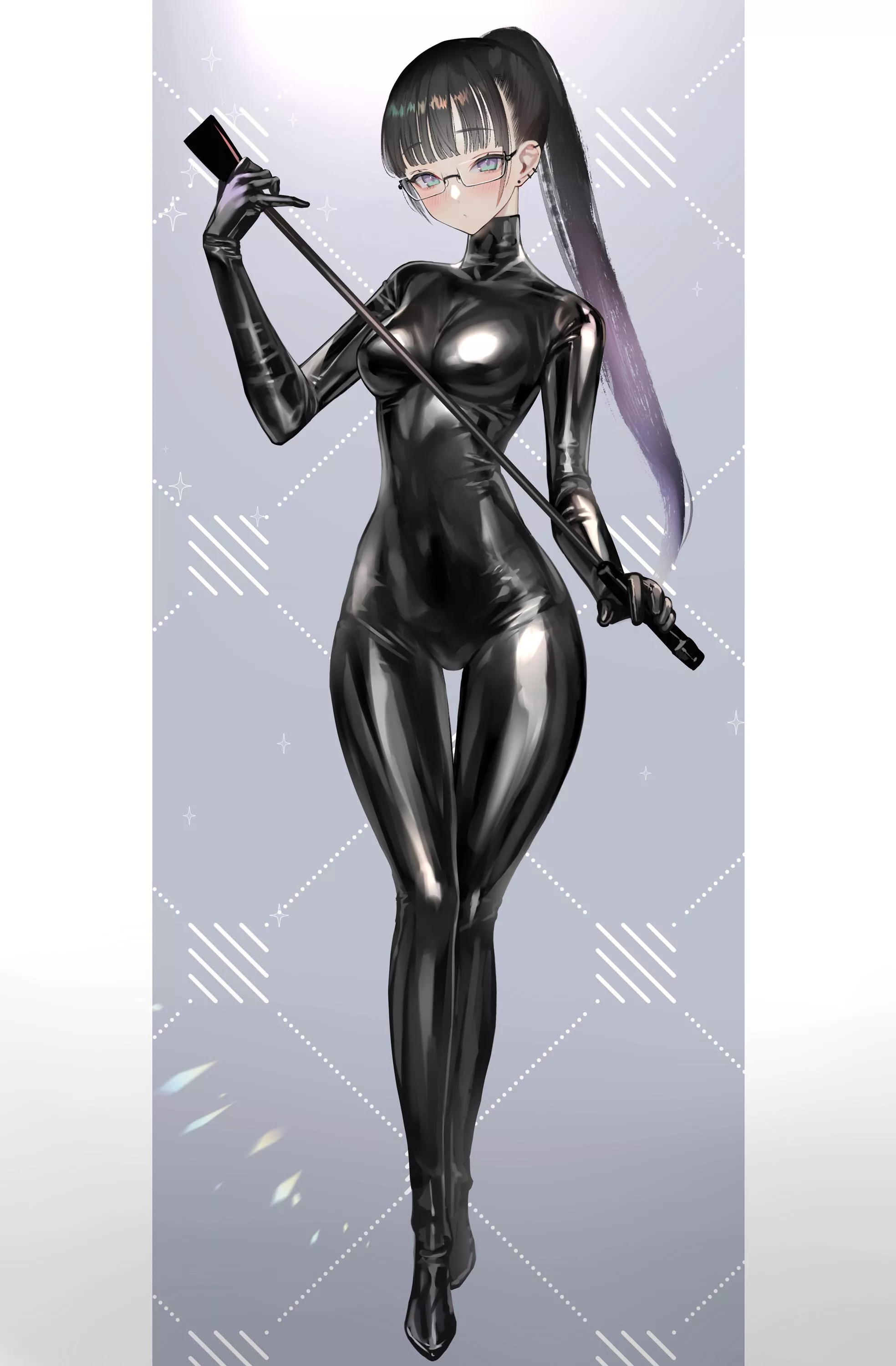 Ready To Punish (Hitowa ) [Original]