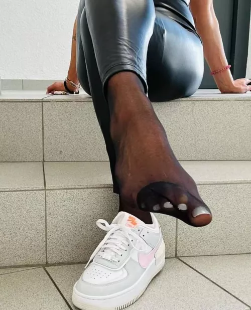 Really wet and warm....ready for your nose 😻