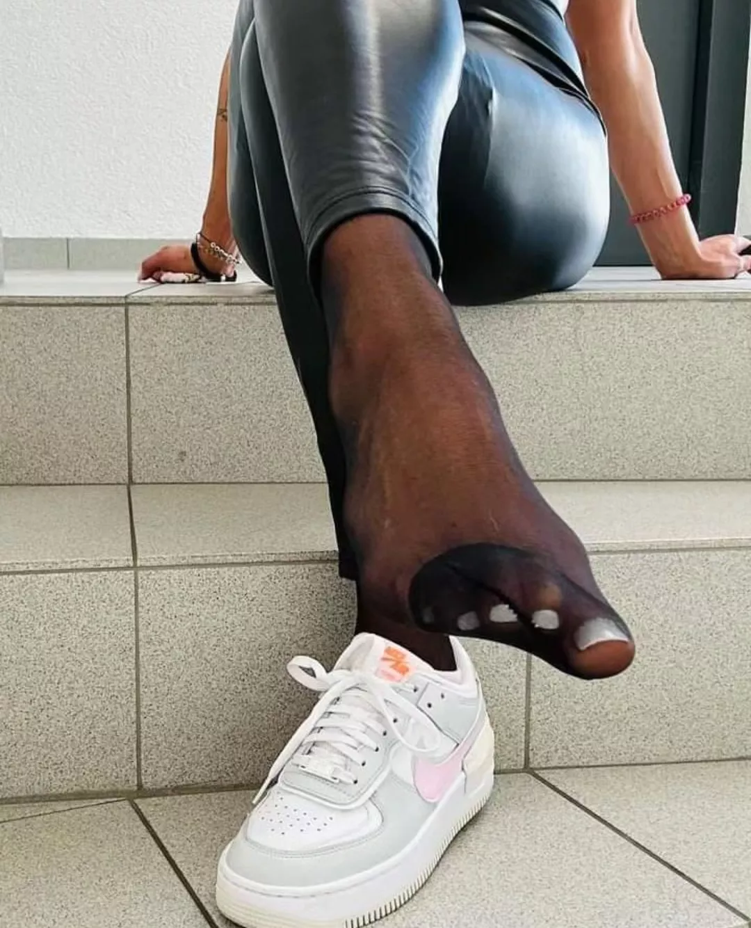 Really wet and warm....ready for your nose 😻